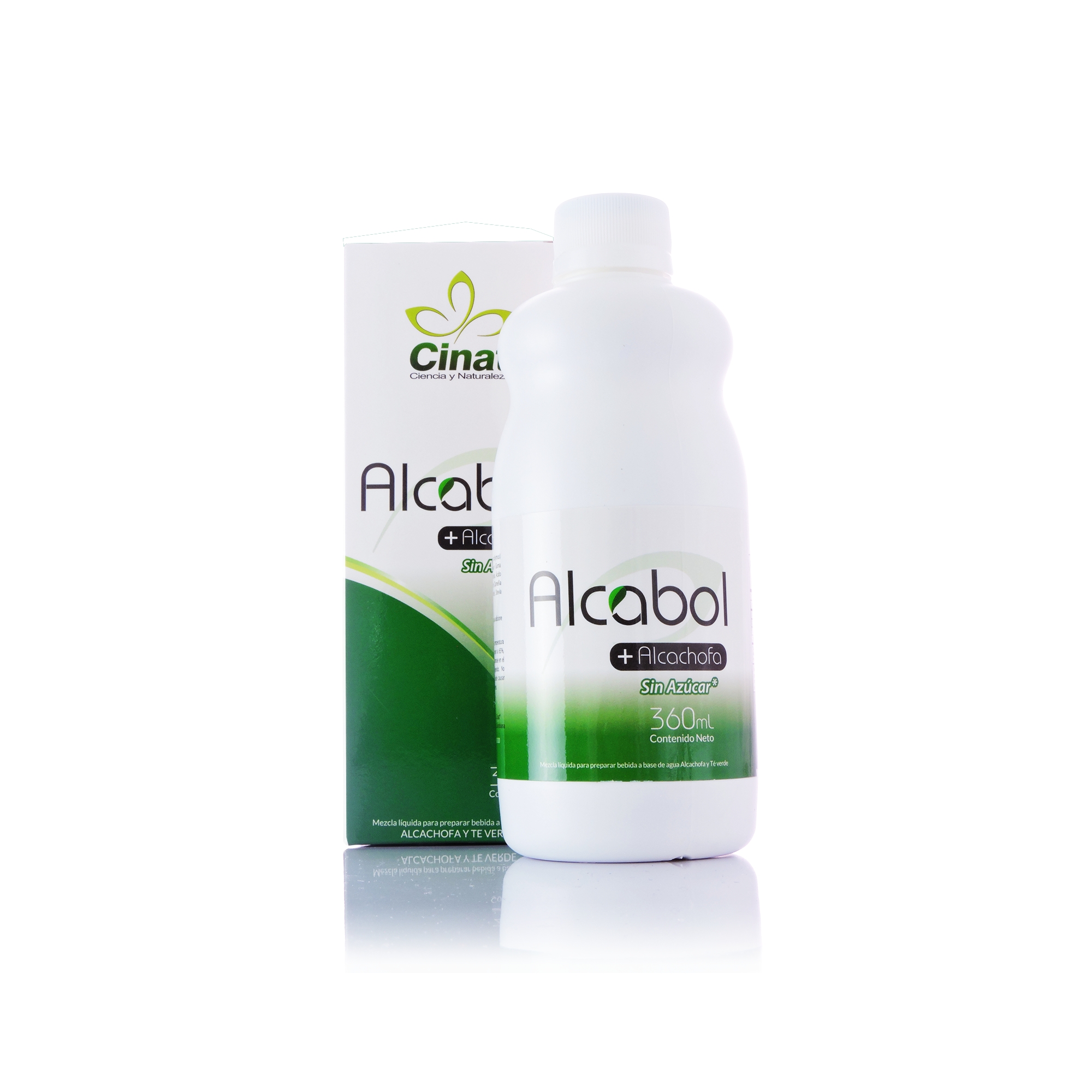 ALCABOL 360mL