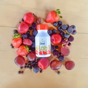 ALOBIL FRUTOS ROJOS 60mL