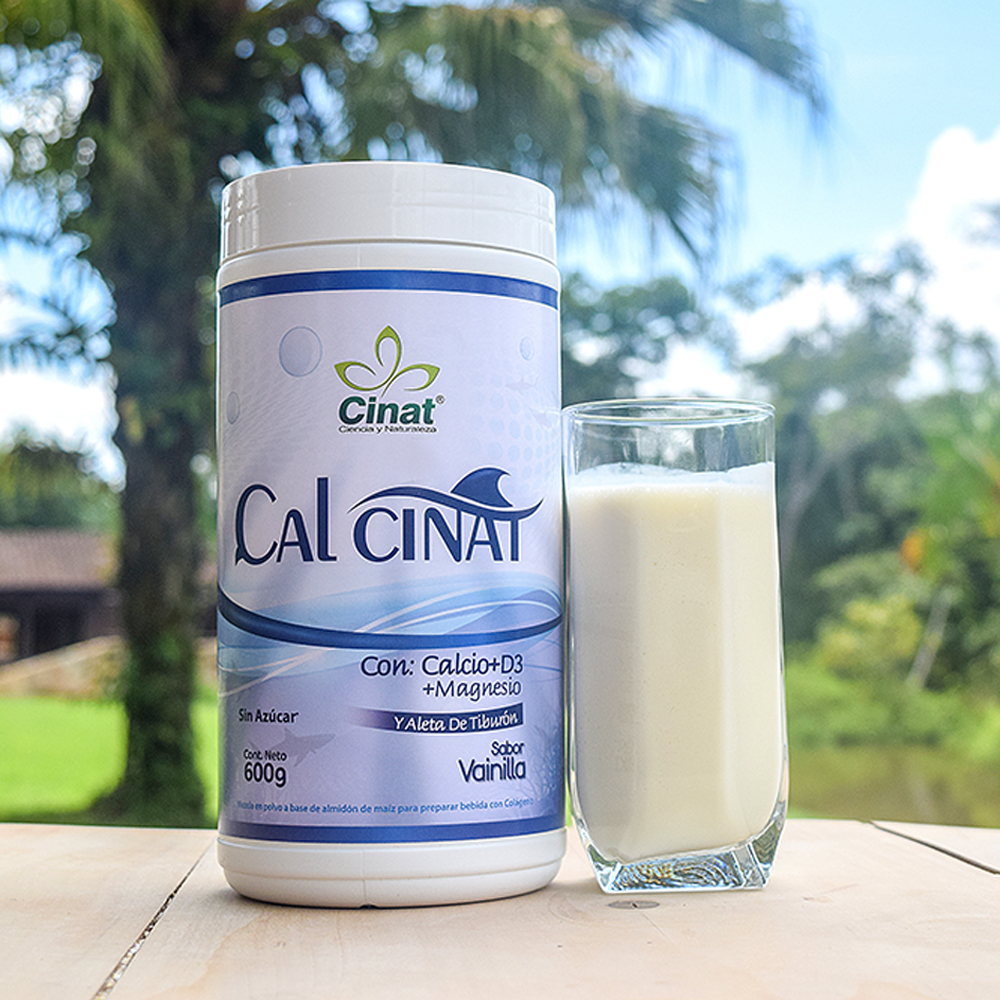 CALCINAT 600g