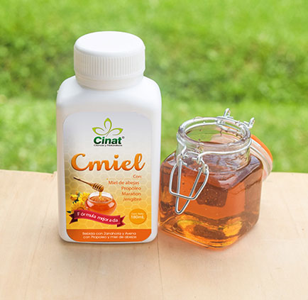 C MIEL 240mL