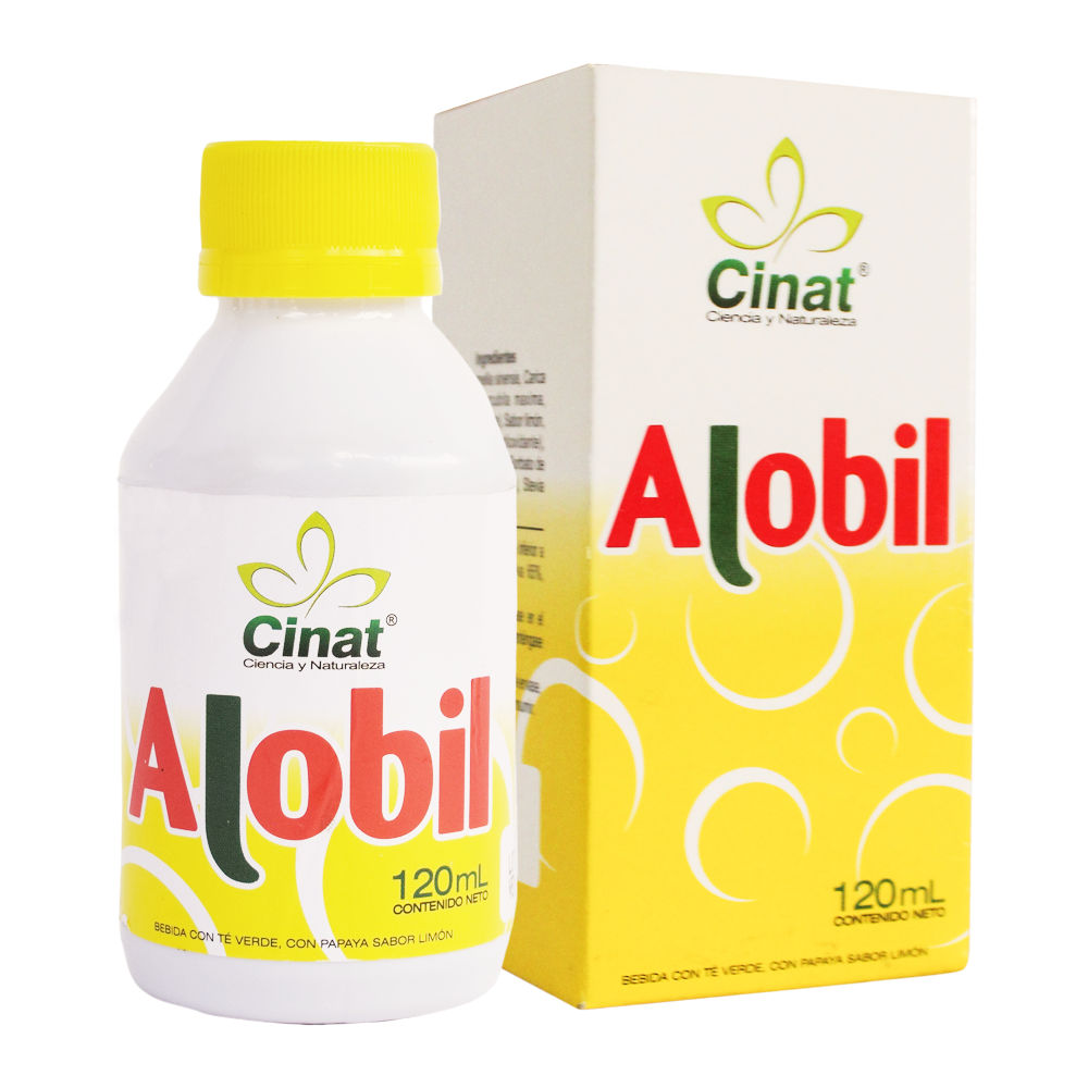 ALOBIL 120mL - imagen 2