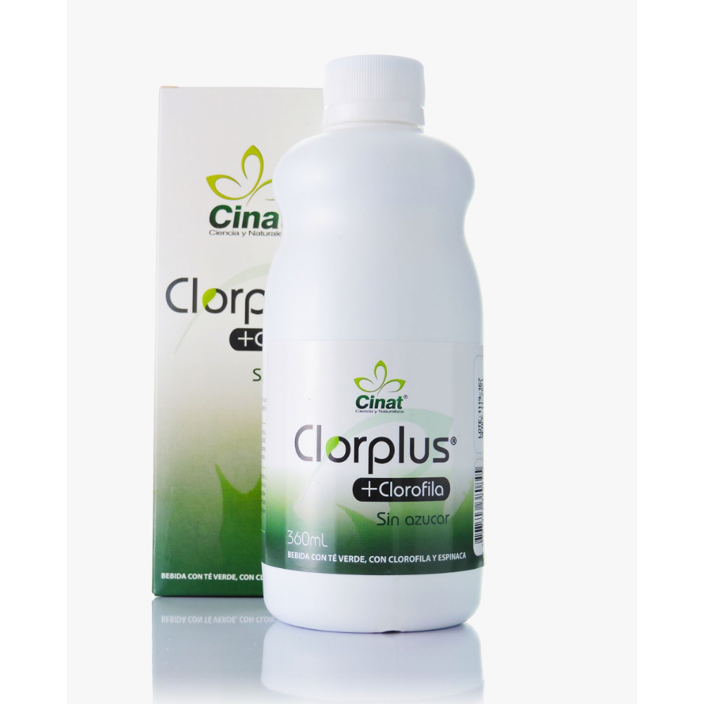 CLORPLUS 360mL