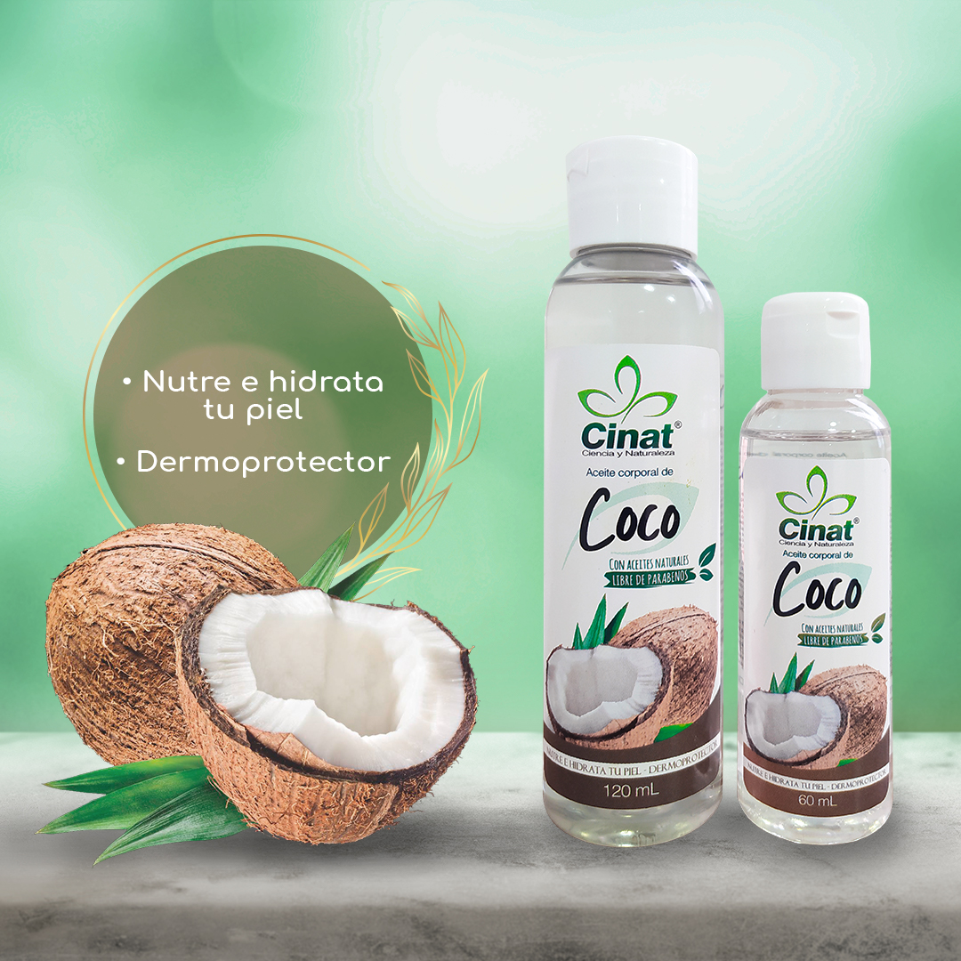 Aceite de coco