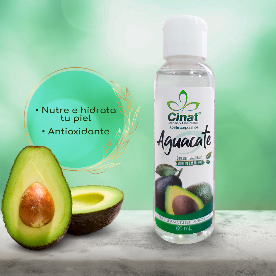 Aceite de aguacate