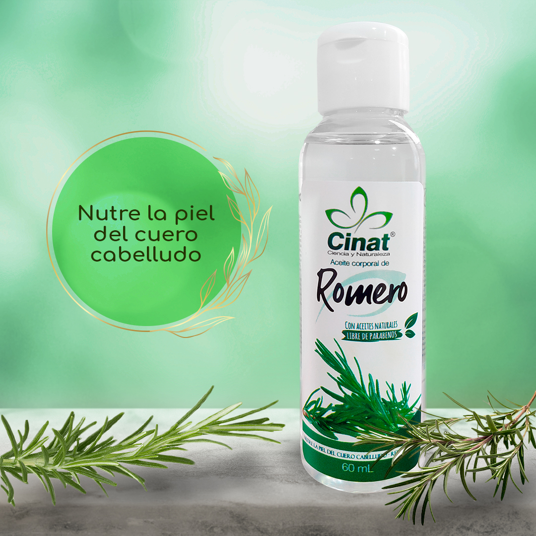 Aceite de romero