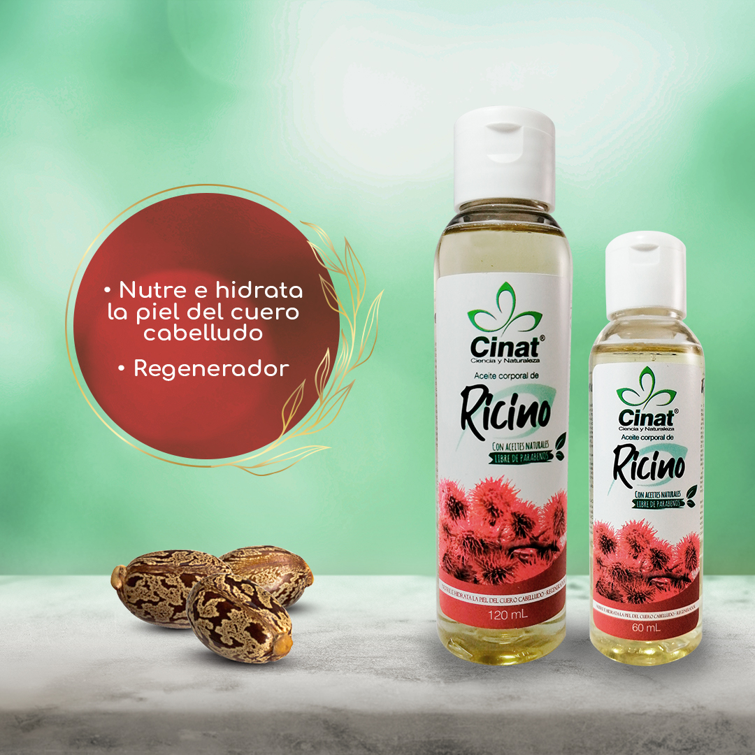 Aceite de ricino