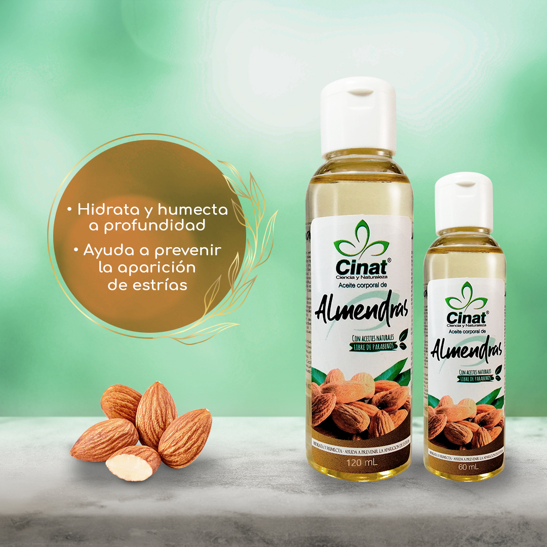 Aceite de almendras