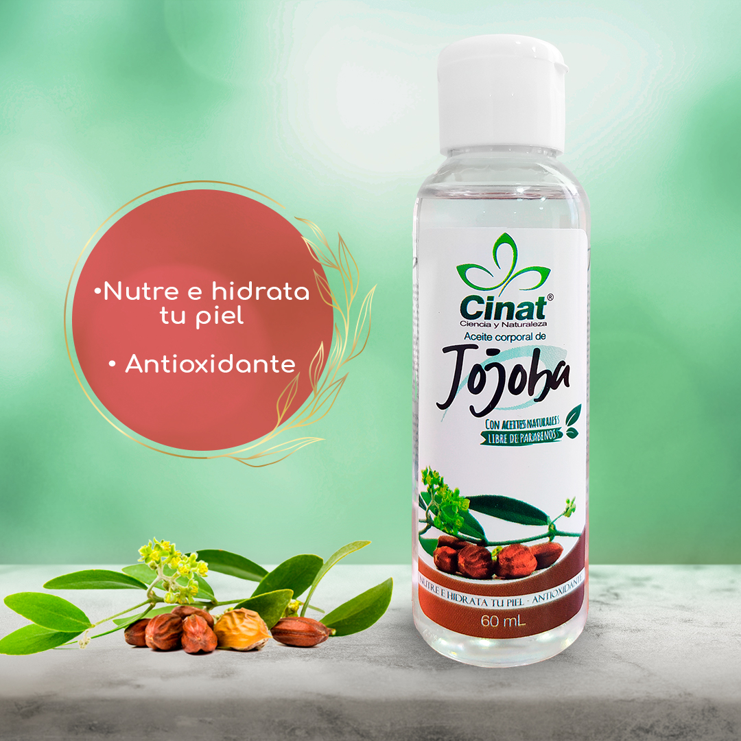 Aceite de jojoba