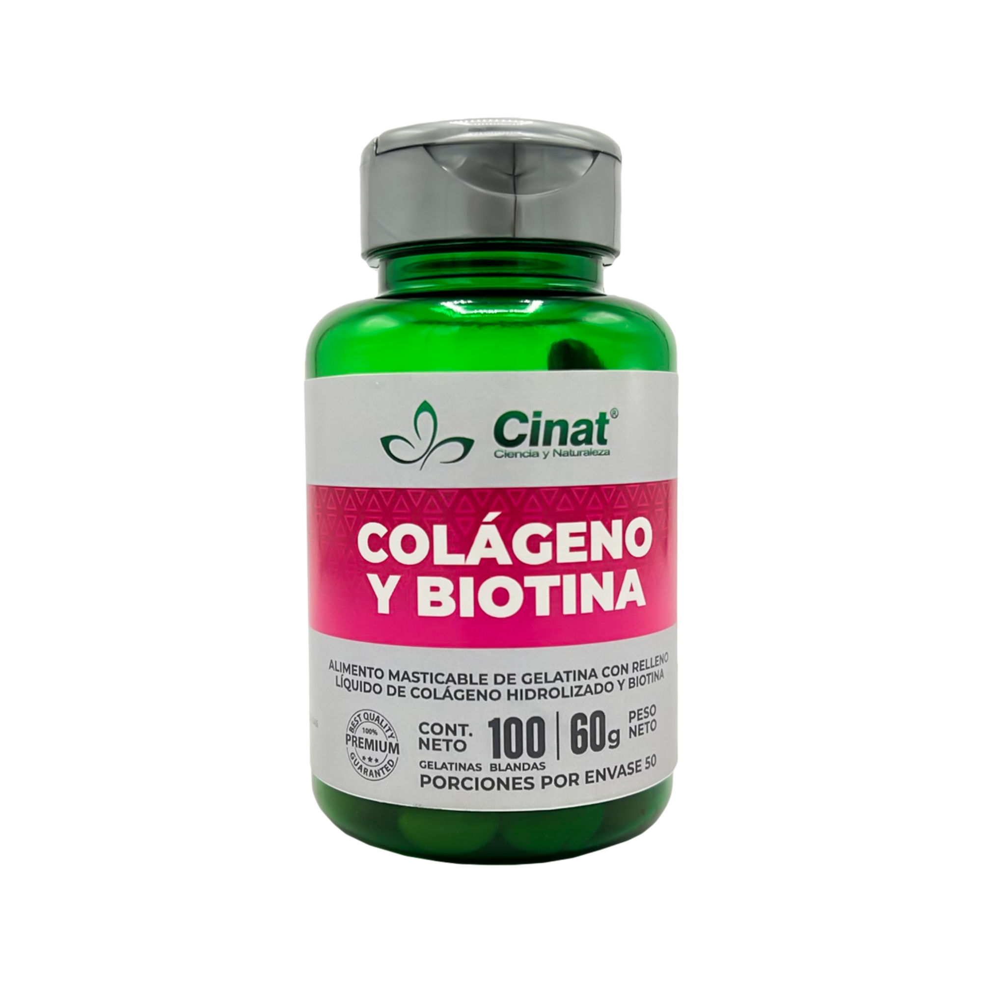 Colágeno y Biotina