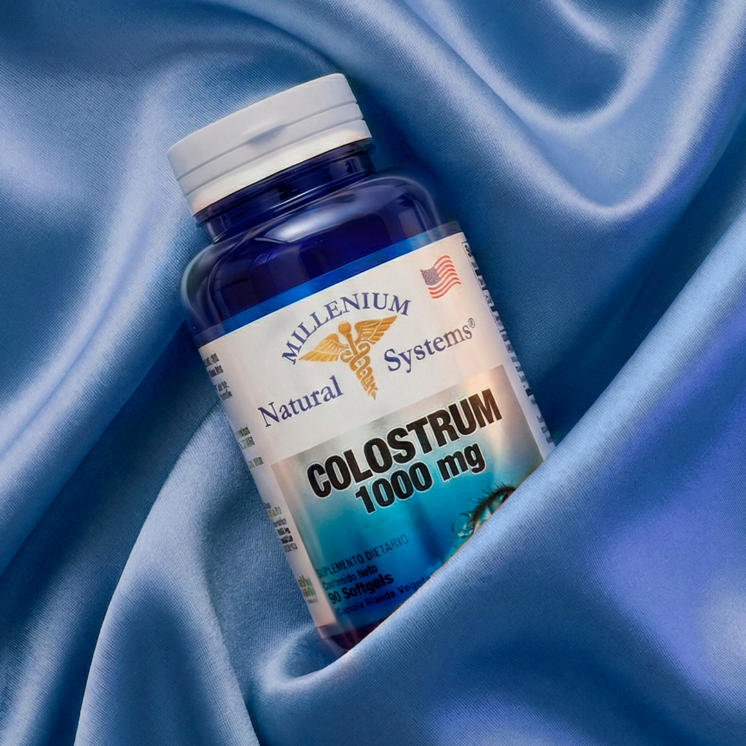 Colostrum 1000 mg x 90 Softgels - imagen 2