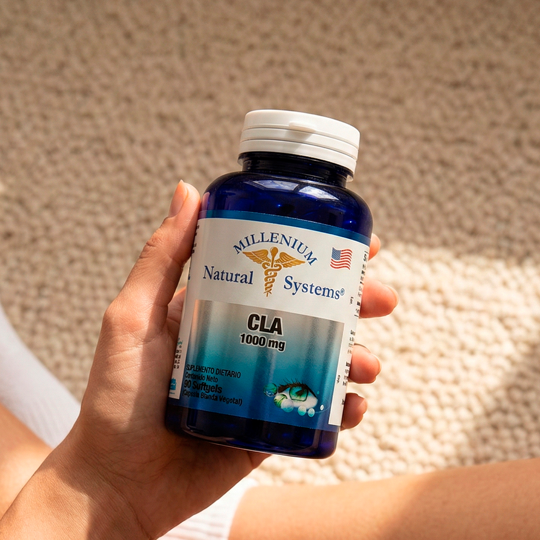 CLA 1000 mg x 90 Softgels - imagen 2