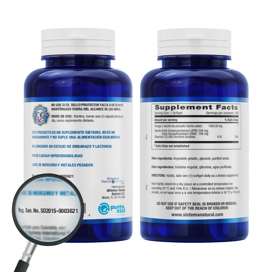 Calcium 600 + Vitamin D x 100 Softgels - imagen 3