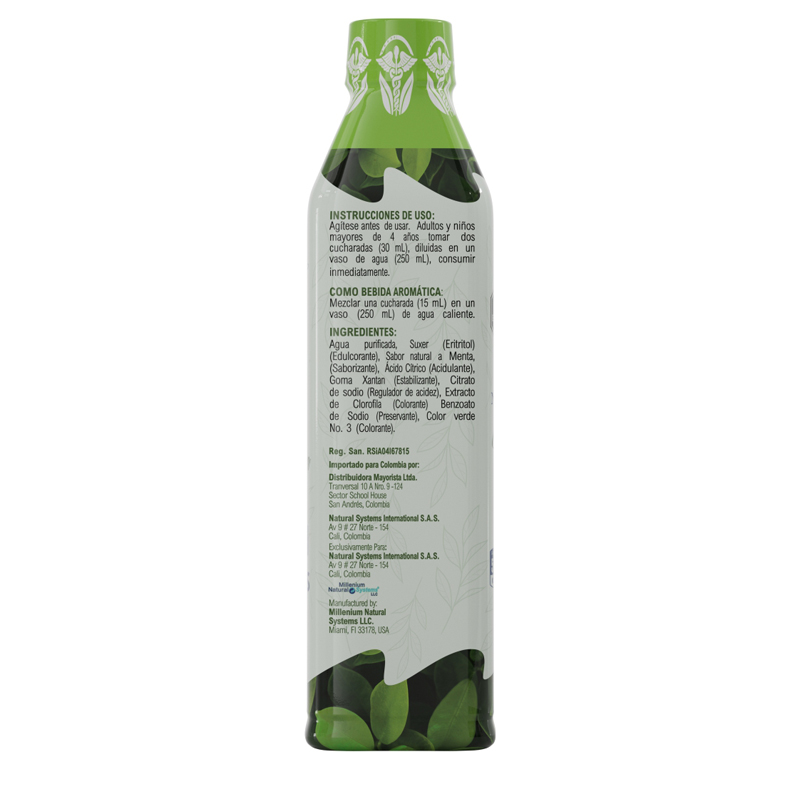 Chlo Green Drink 32 Oz - imagen 3