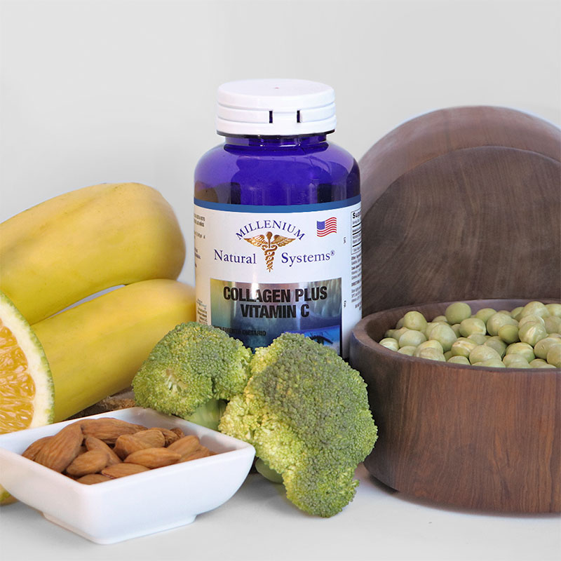 Collagen Plus Vitamin C x 100 Softgels - imagen 5