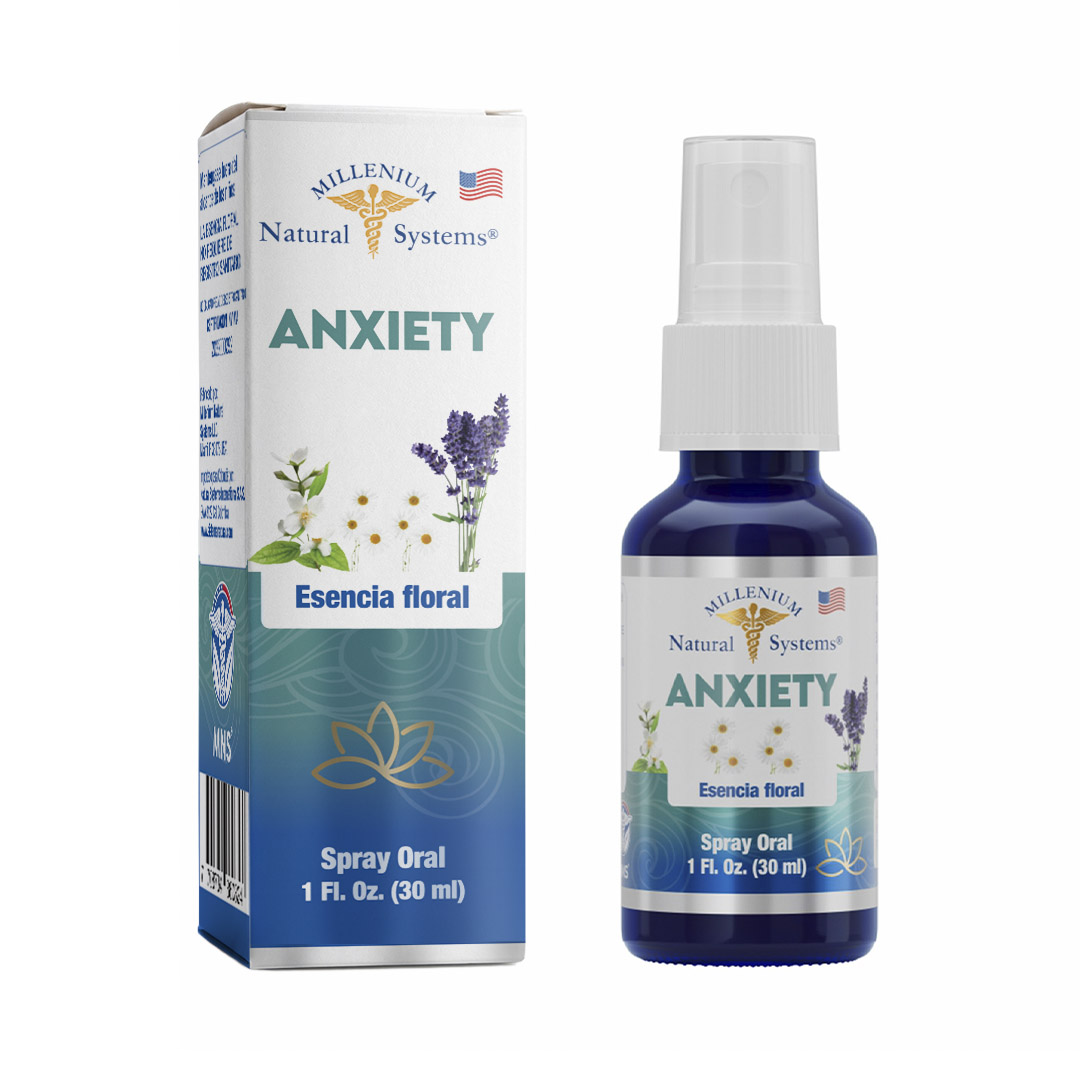 Esencia Floral Anxiety x 30 ml - imagen 5