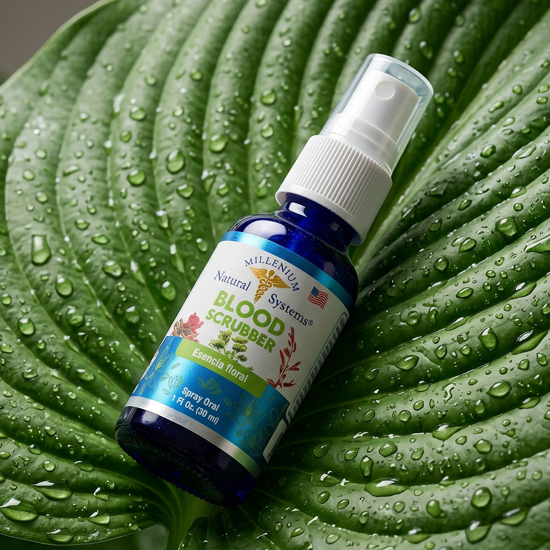 Esencia Floral Blood Scrubber x 30 ml - imagen 2