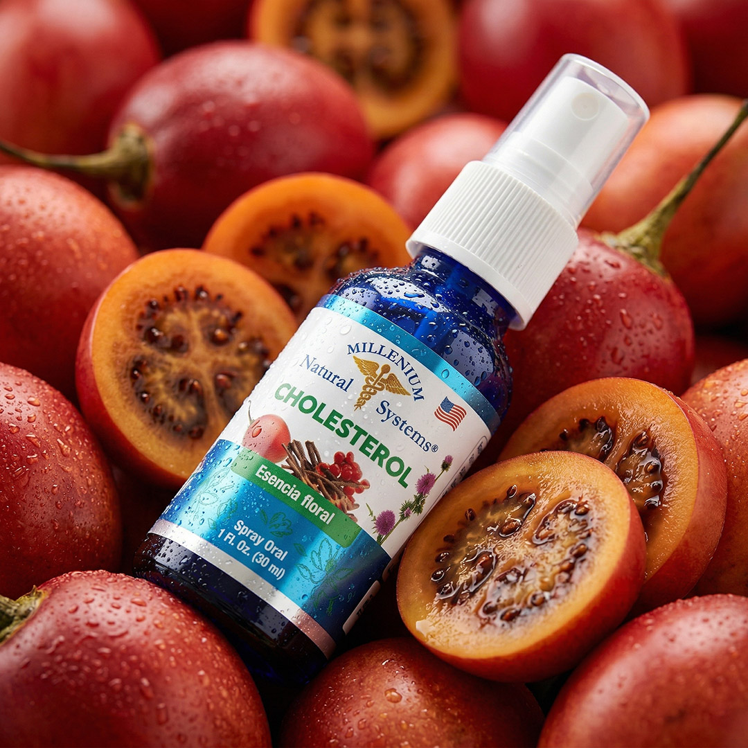 Esencia Floral Cholesterol x 30 ml - imagen 2