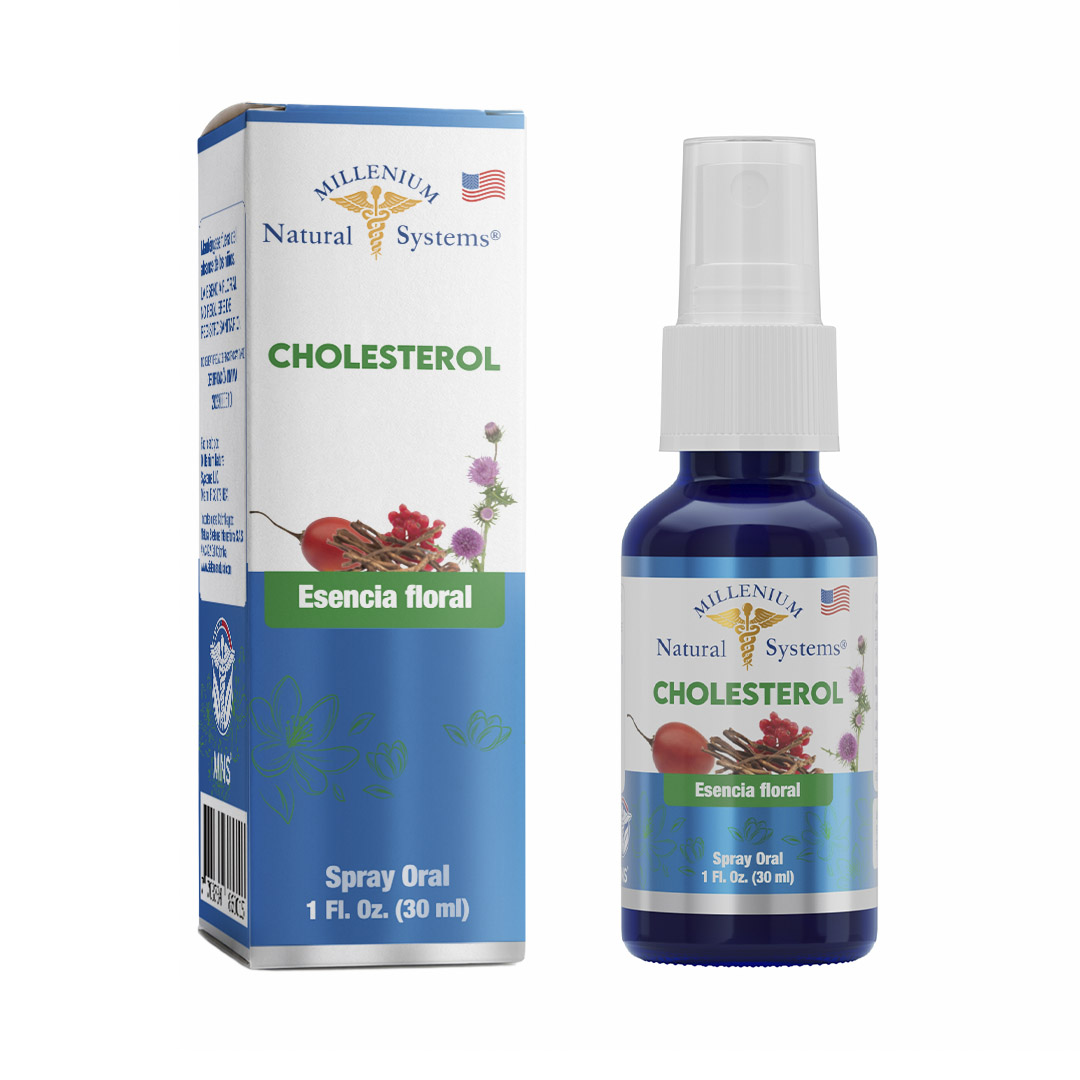 Esencia Floral Cholesterol x 30 ml - imagen 4