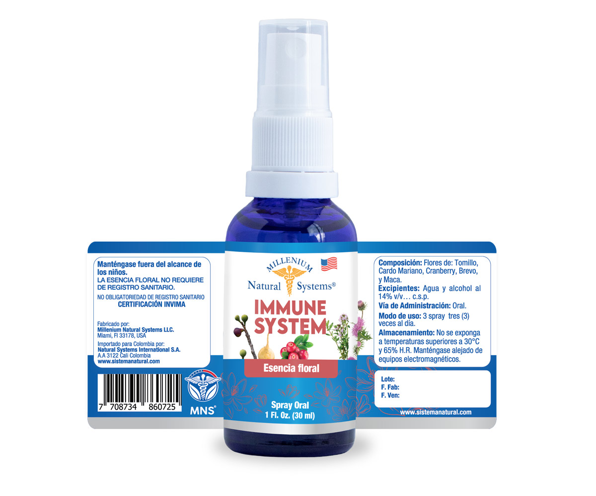 Esencia-floral-immune-systems-30-ml - Millenium Natural Systems