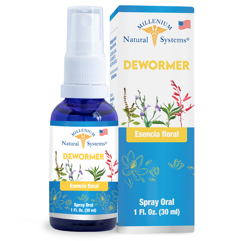 esencia floral Anti Inflammatory x 30 ml Millenium Natural Systems