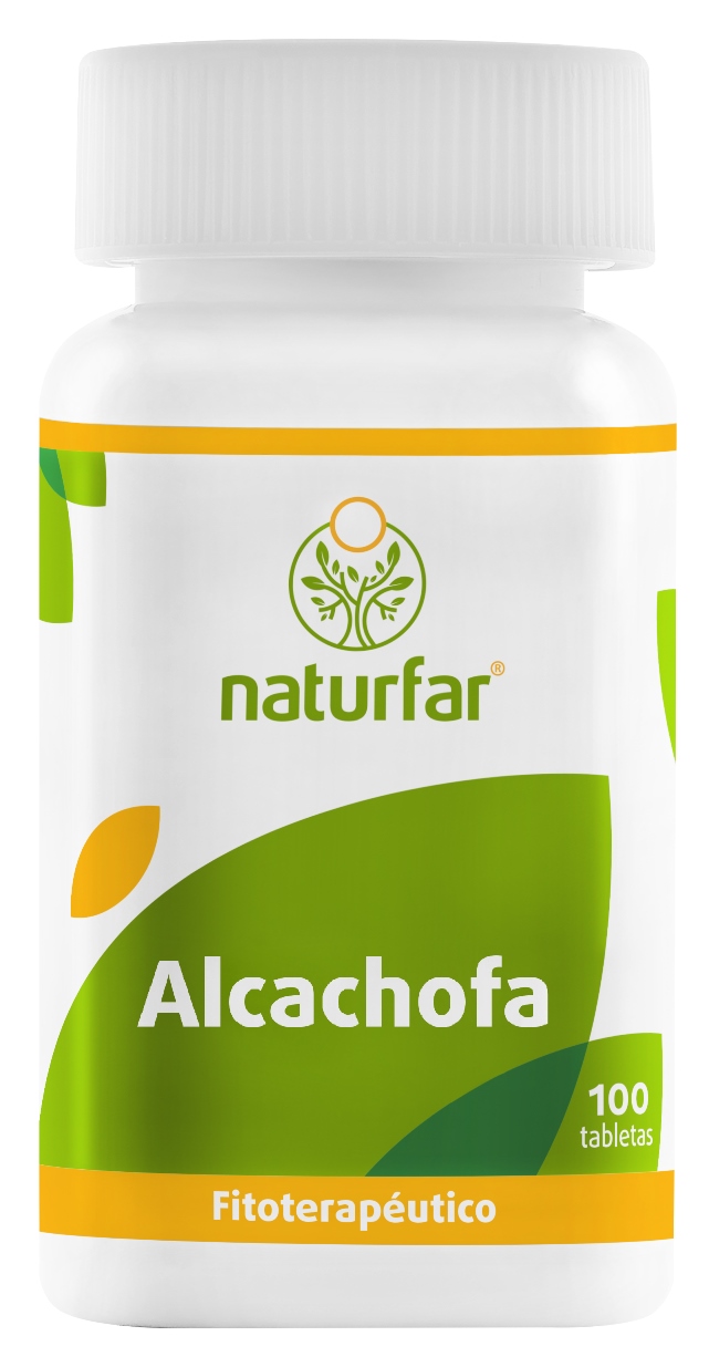Alcachofa Tabletas x 100