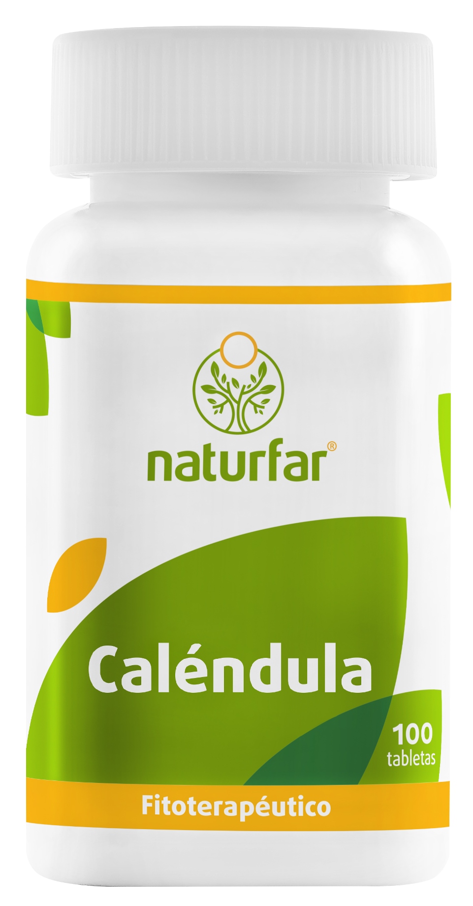 Caléndula Tabletas X 100