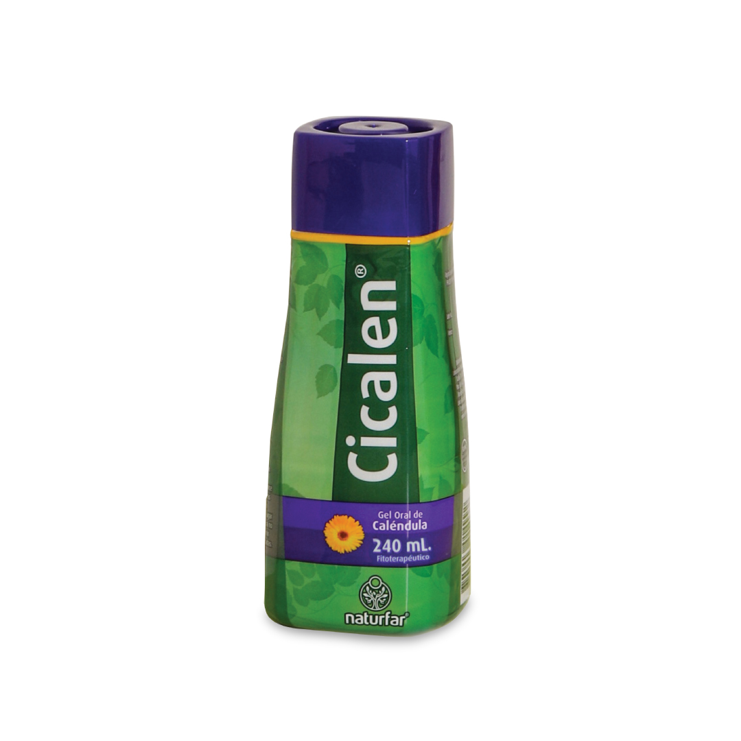 Cicalen Gel x 240 ml