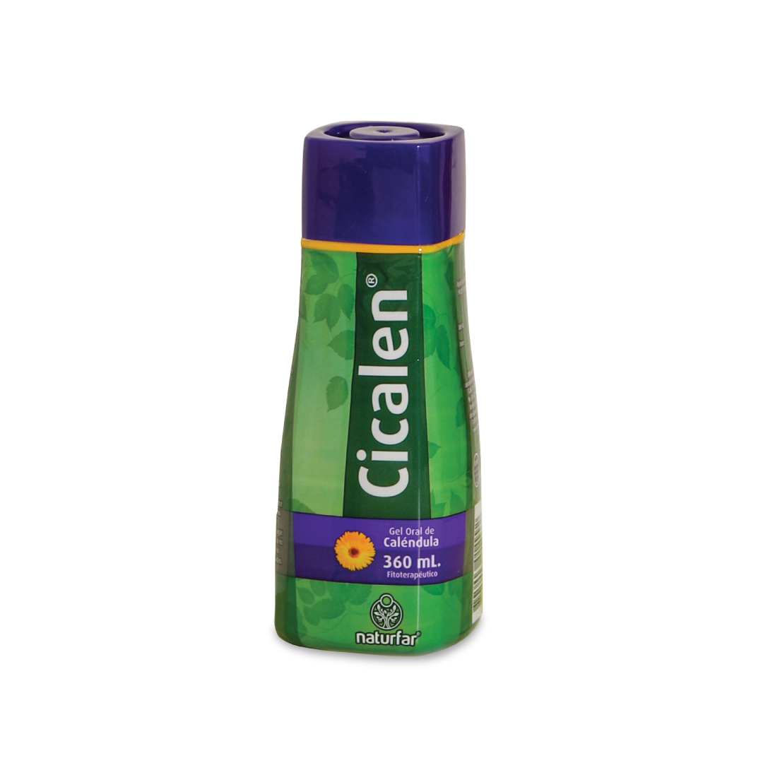 Cicalen Gel x 360 ml